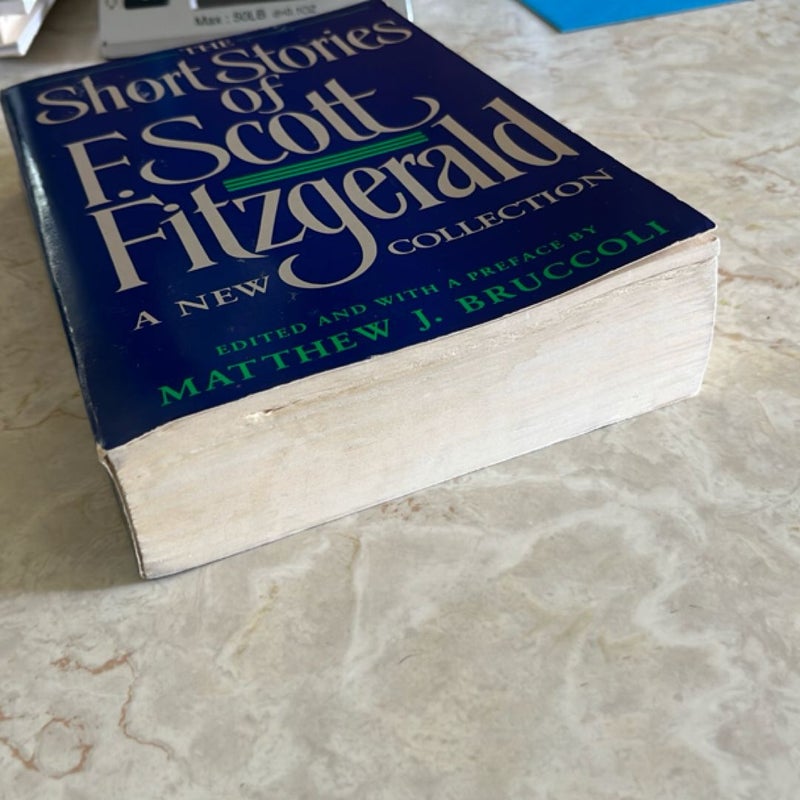 The Short Stories of F. Scott Fitzgerald