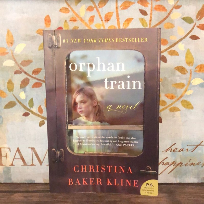 Orphan Train