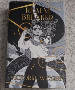 Realm Breaker Bookish Box signed edition