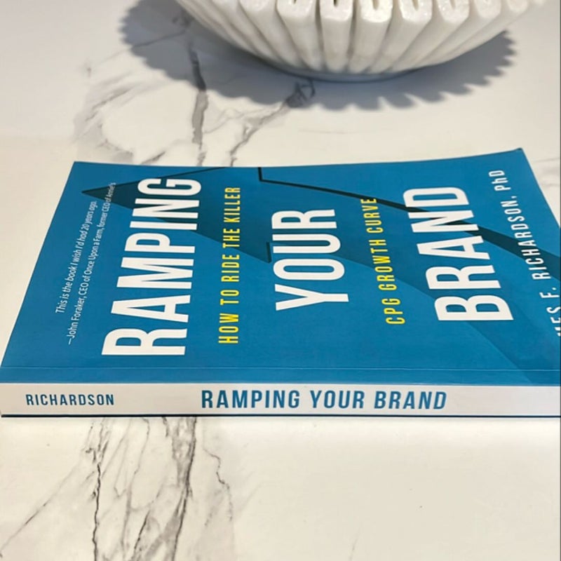 Ramping Your Brand