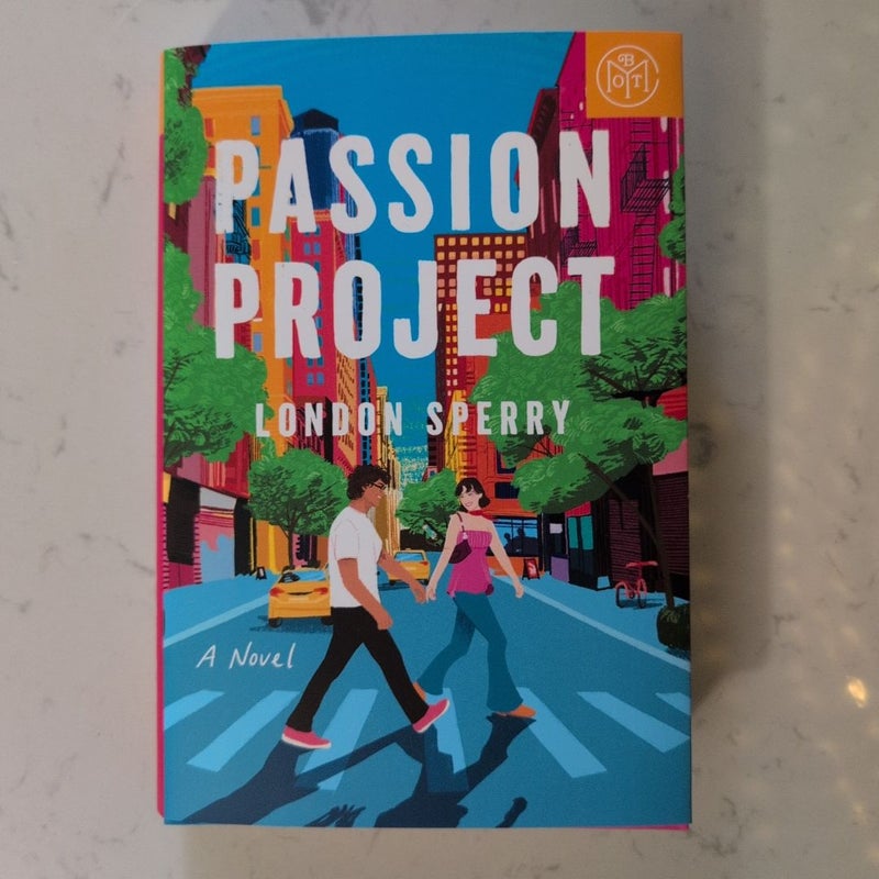 Passion Project 