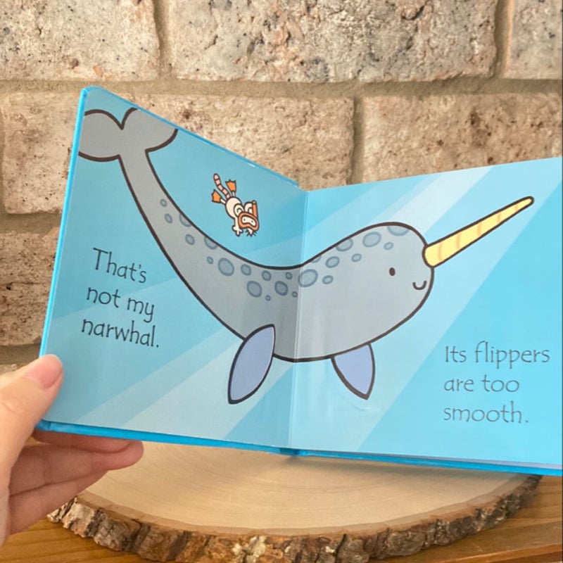 That’s not my narwhal…