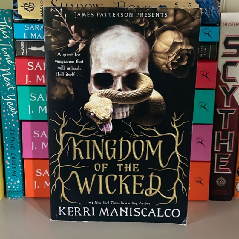 Kingdom of the Wicked