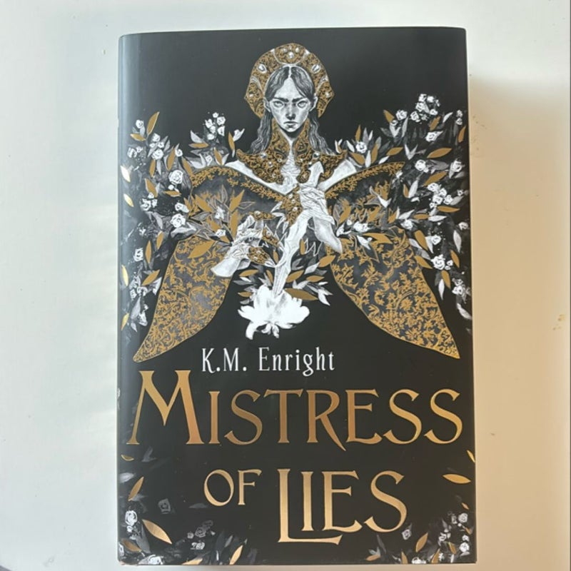 Mistress of Lies 