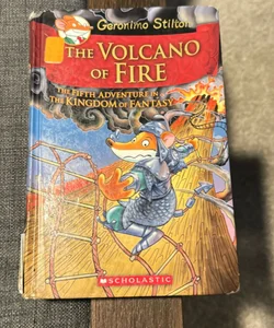 The Volcano of Fire