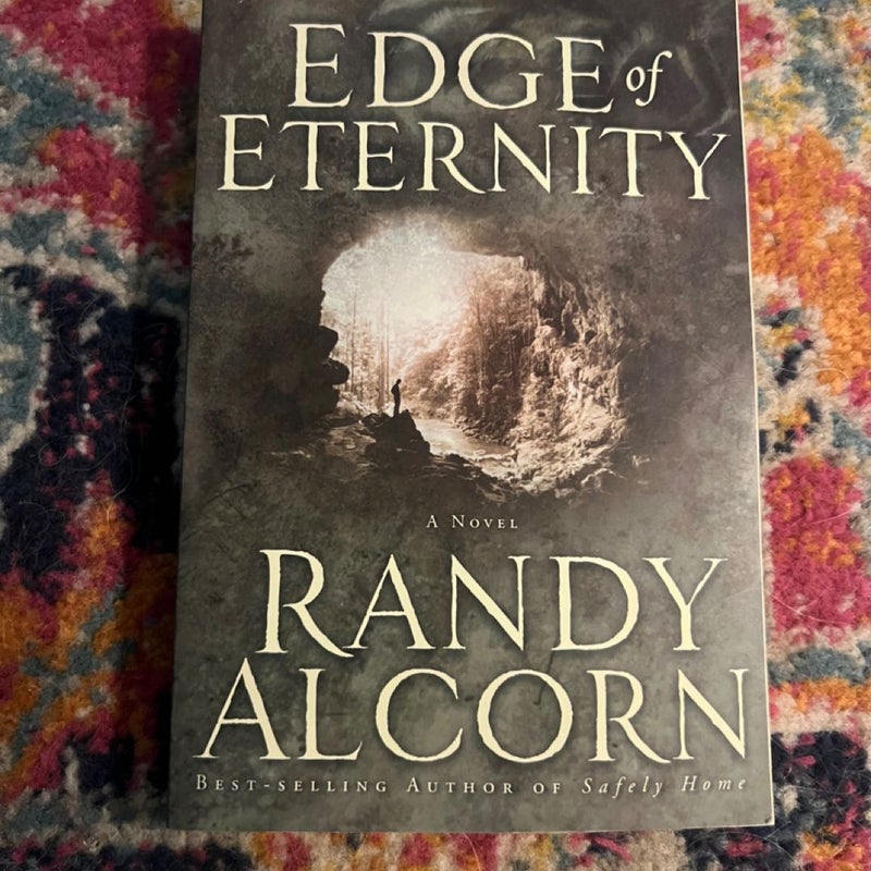 Edge of Eternity