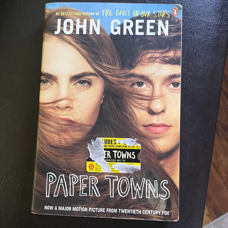 Paper Towns