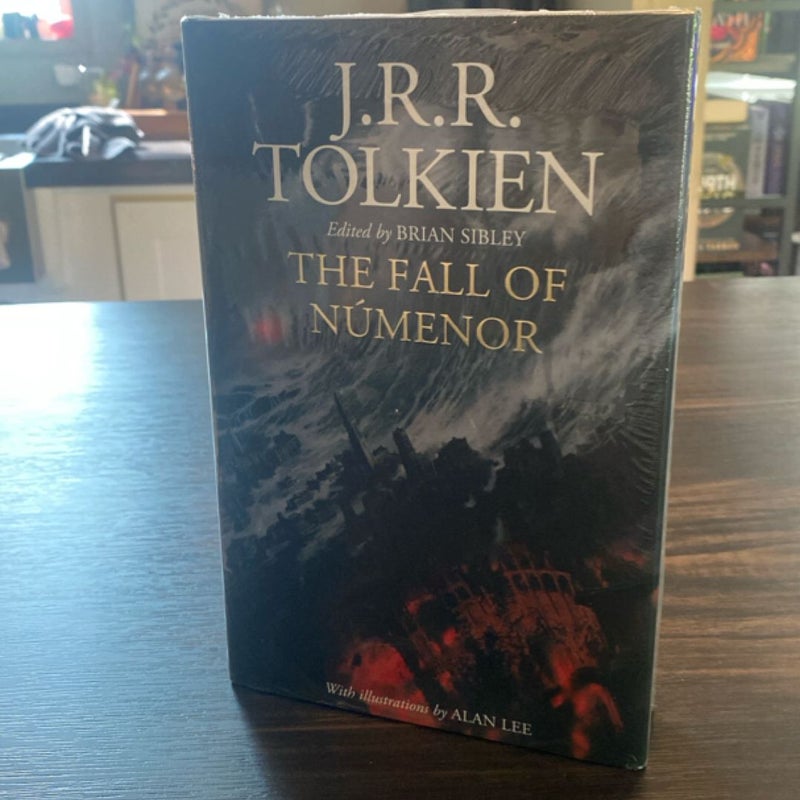 The Fall of Númenor