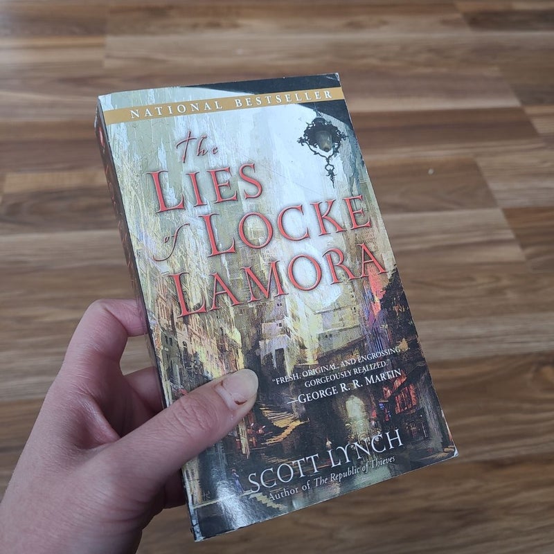 The Lies of Locke Lamora