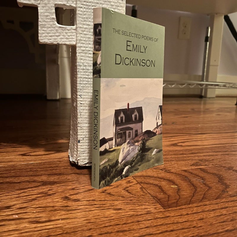 The Selected Poems of Emily Dickinson