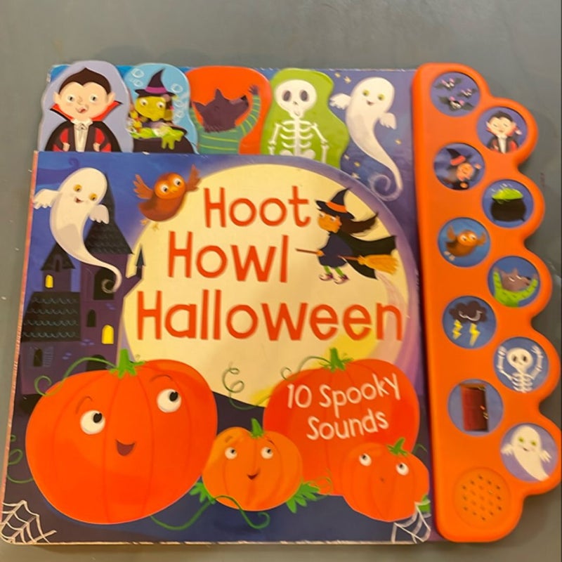 Hoot Howl Halloween