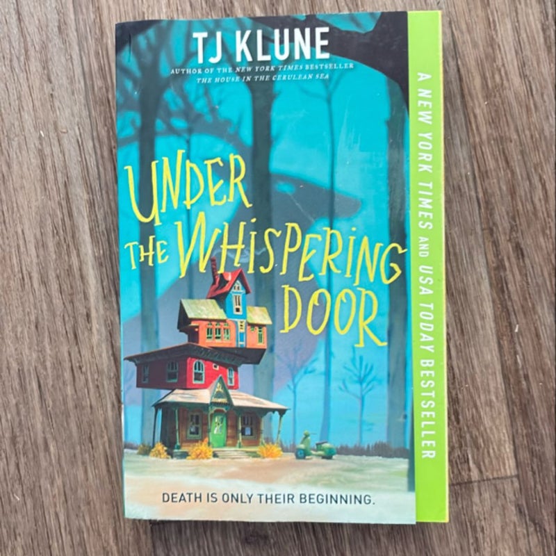 Under the Whispering Door