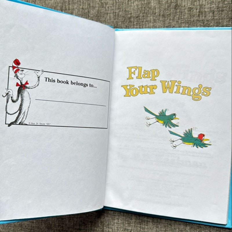 Flap Your Wings