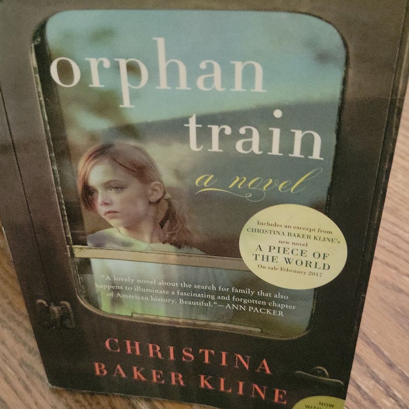 Orphan Train