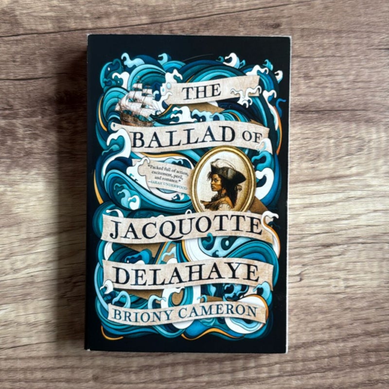 The Ballad of Jacquotte Delahaye