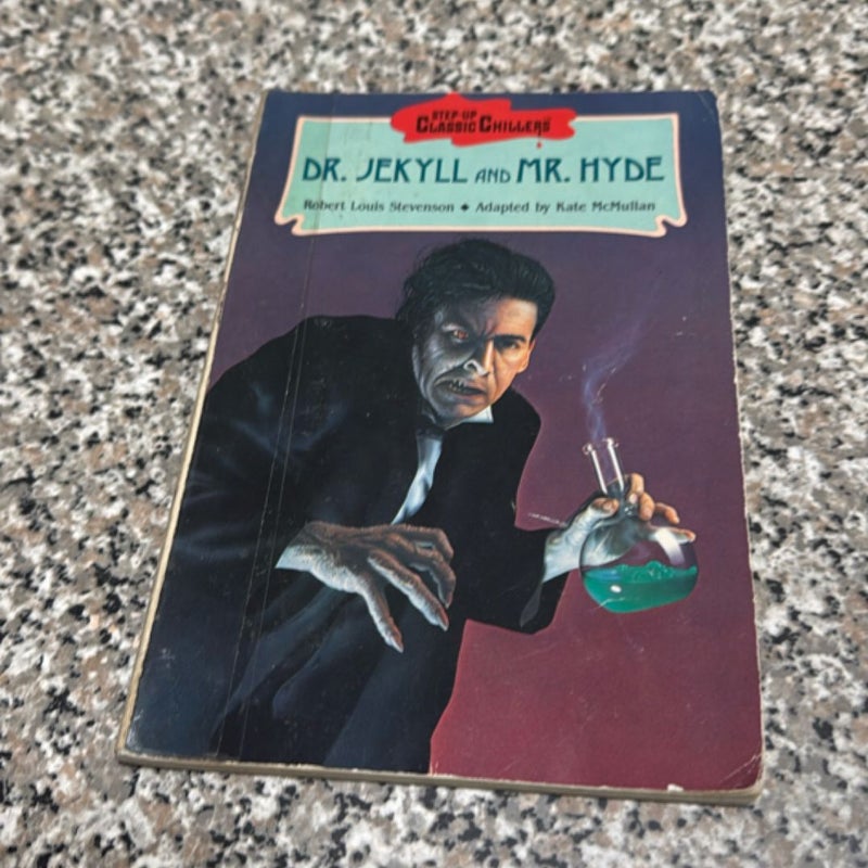 Dr Jekyll and MR Hyde