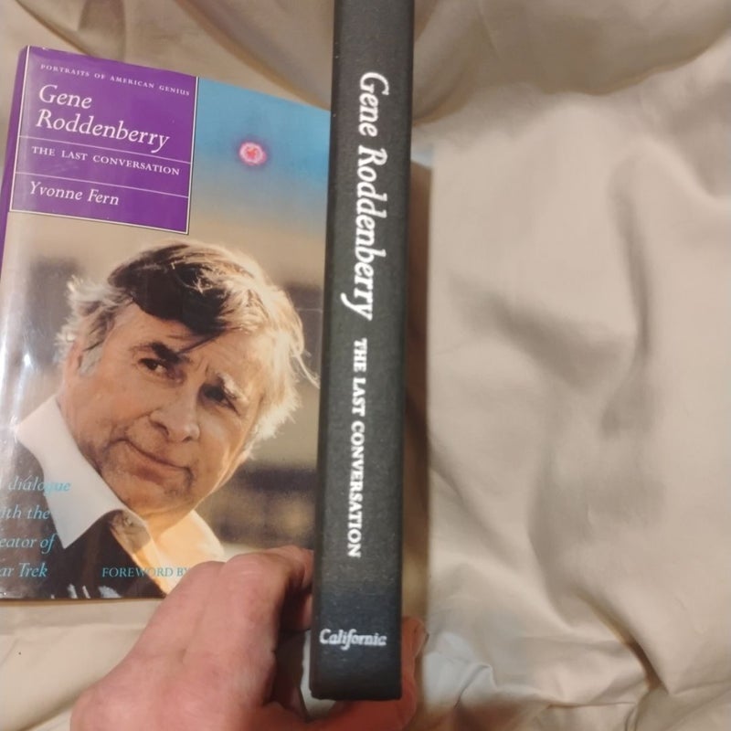 Gene Roddenberry