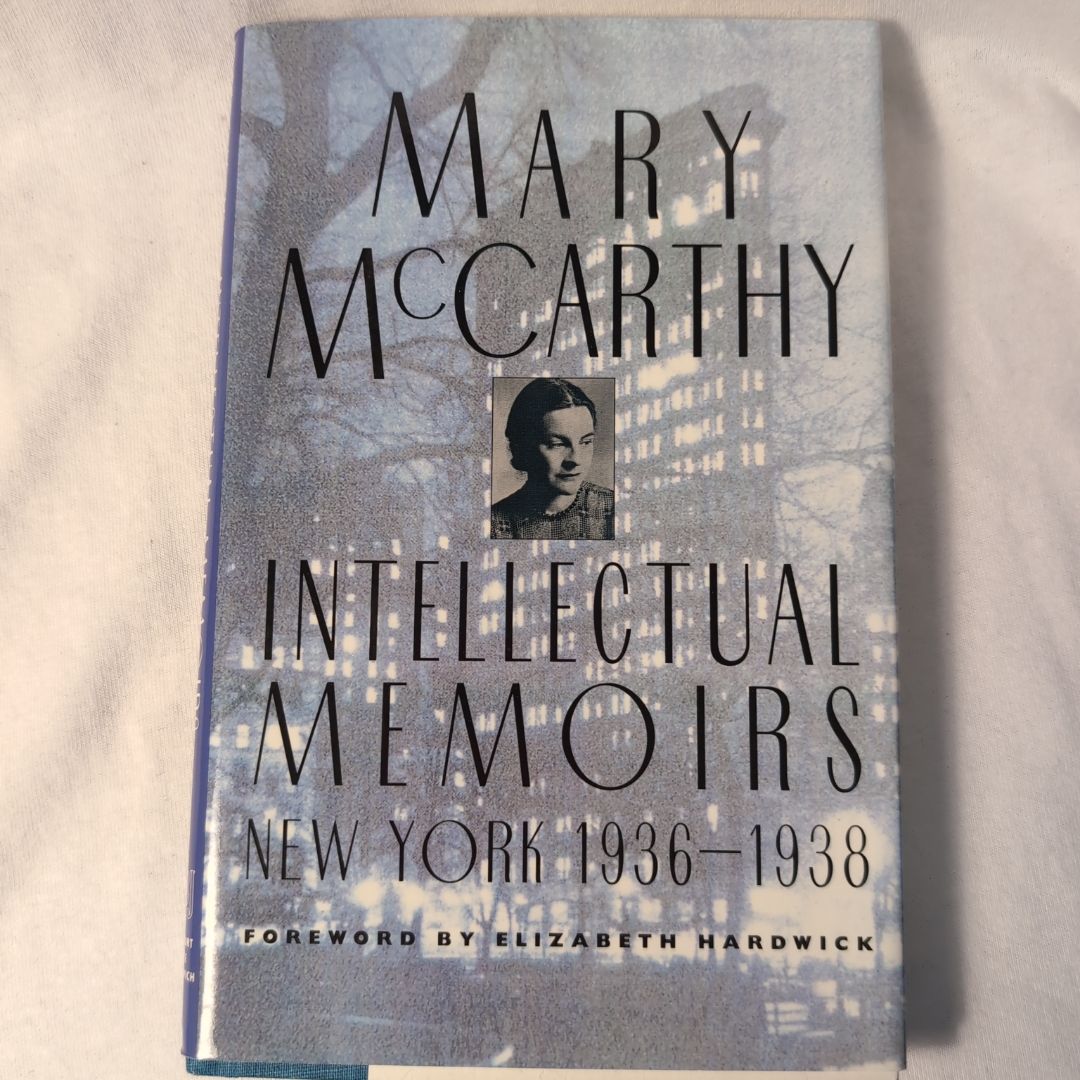 Intellectual Memoirs