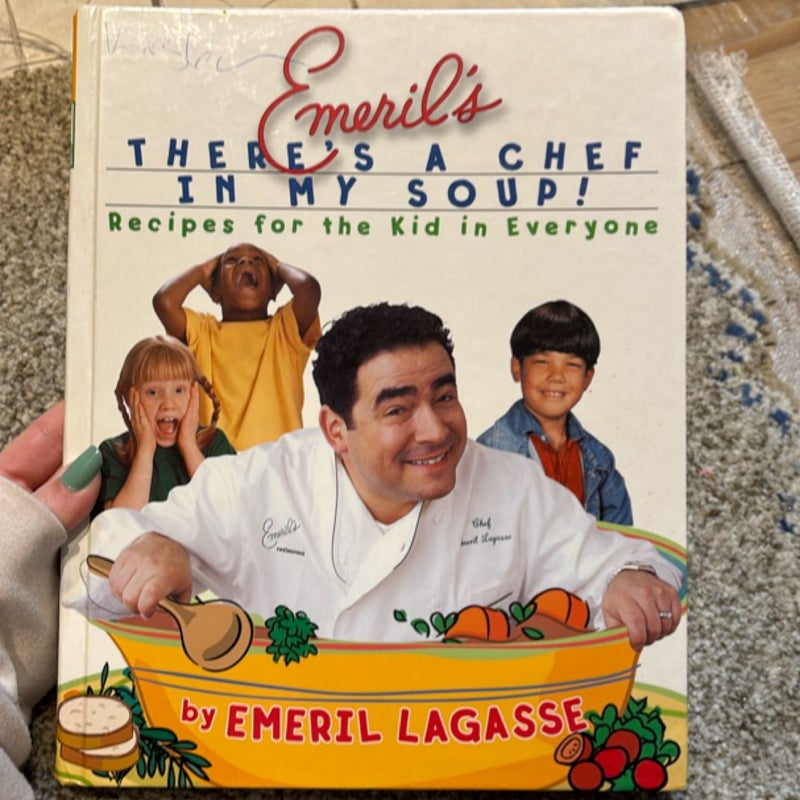 Emeril's There's a Chef in My Soup!