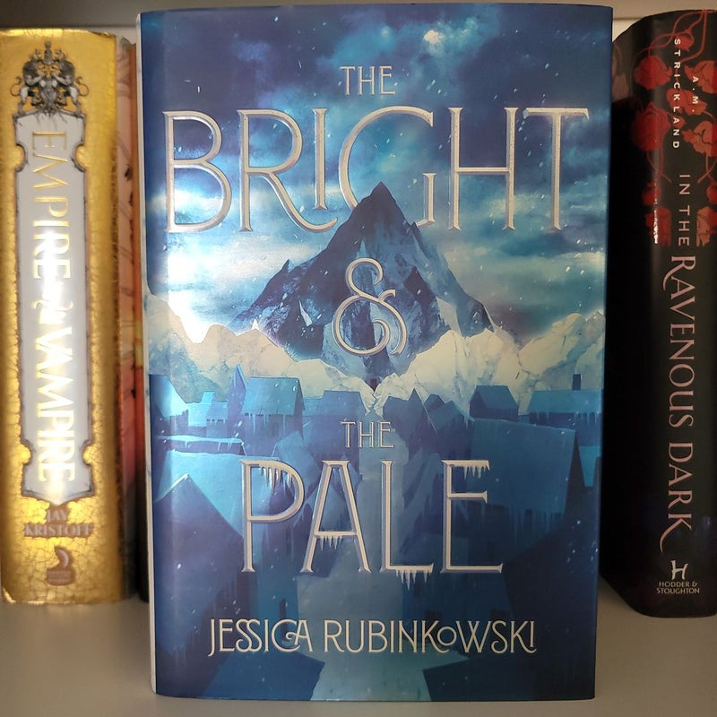 The Bright & The Pale (Fairyloot Edition)