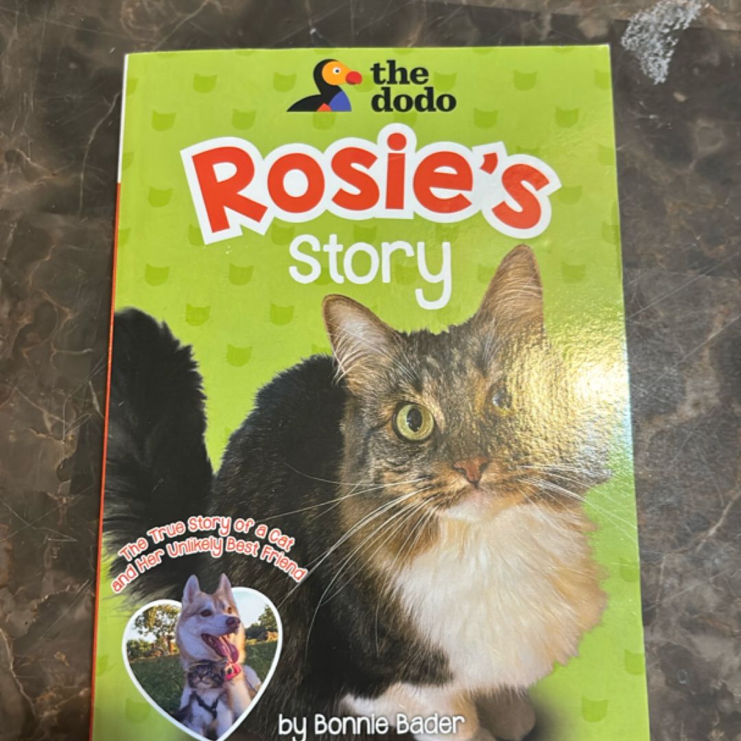 Rosie's Story (the Dodo)
