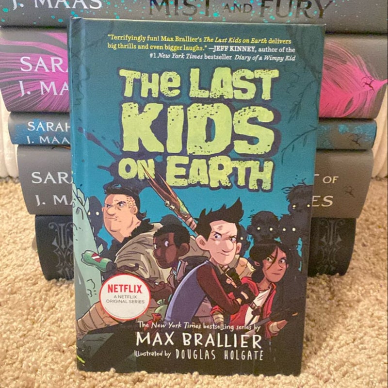 The Last Kids on Earth