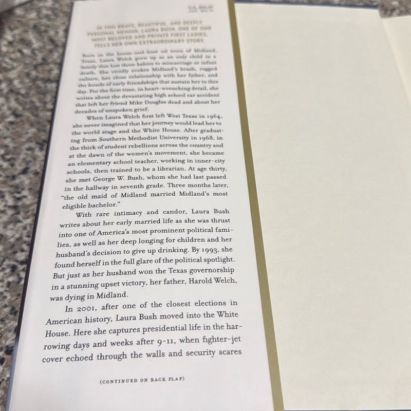 Spoken from the Heart (Autographed)