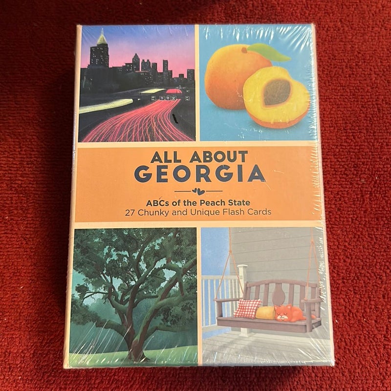 All about Georgia