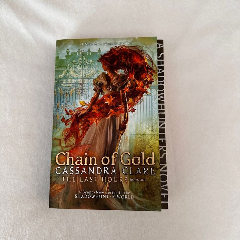 Chain of Gold