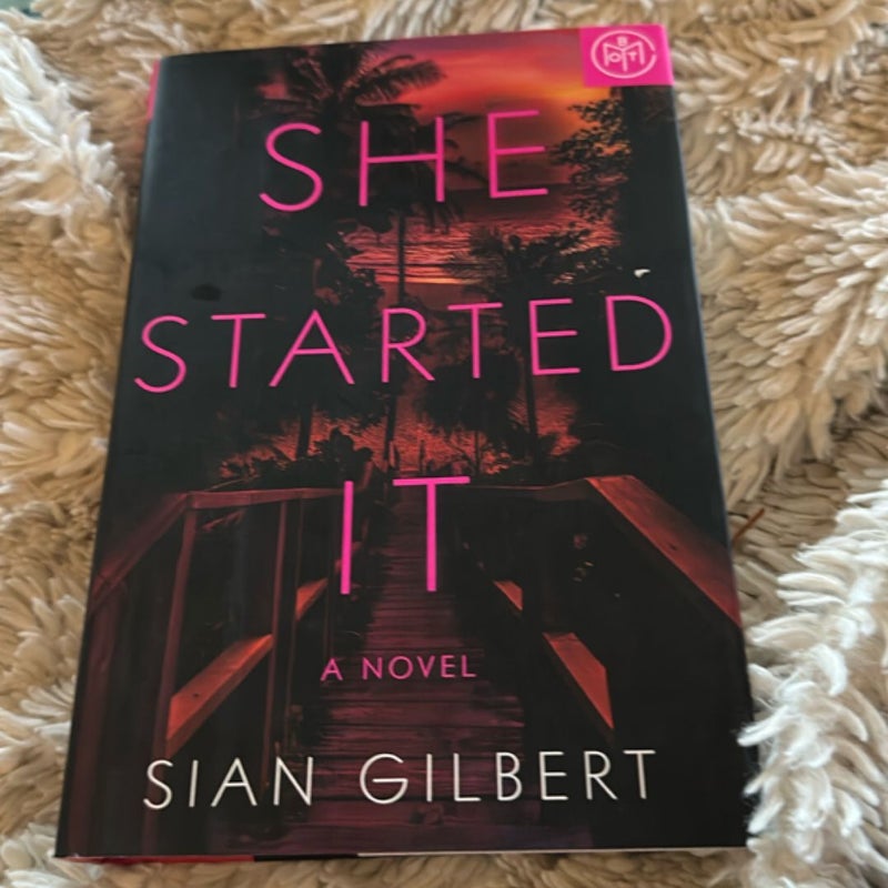 She Started It