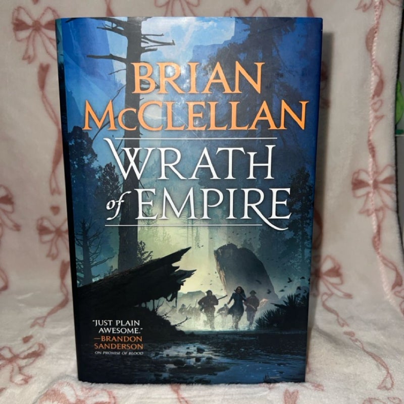 Wrath of Empire