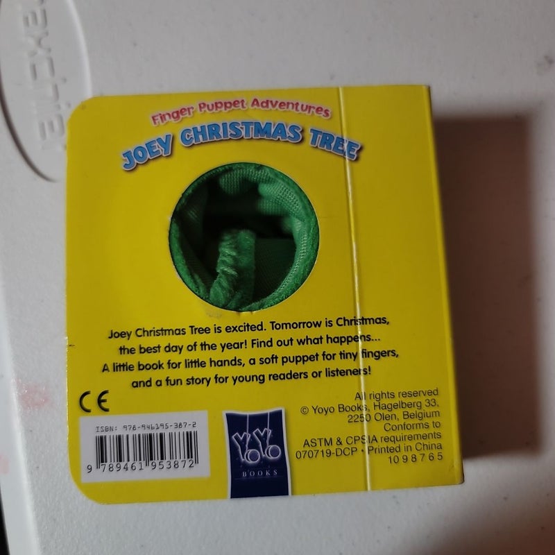 Joey Christmas Tree
