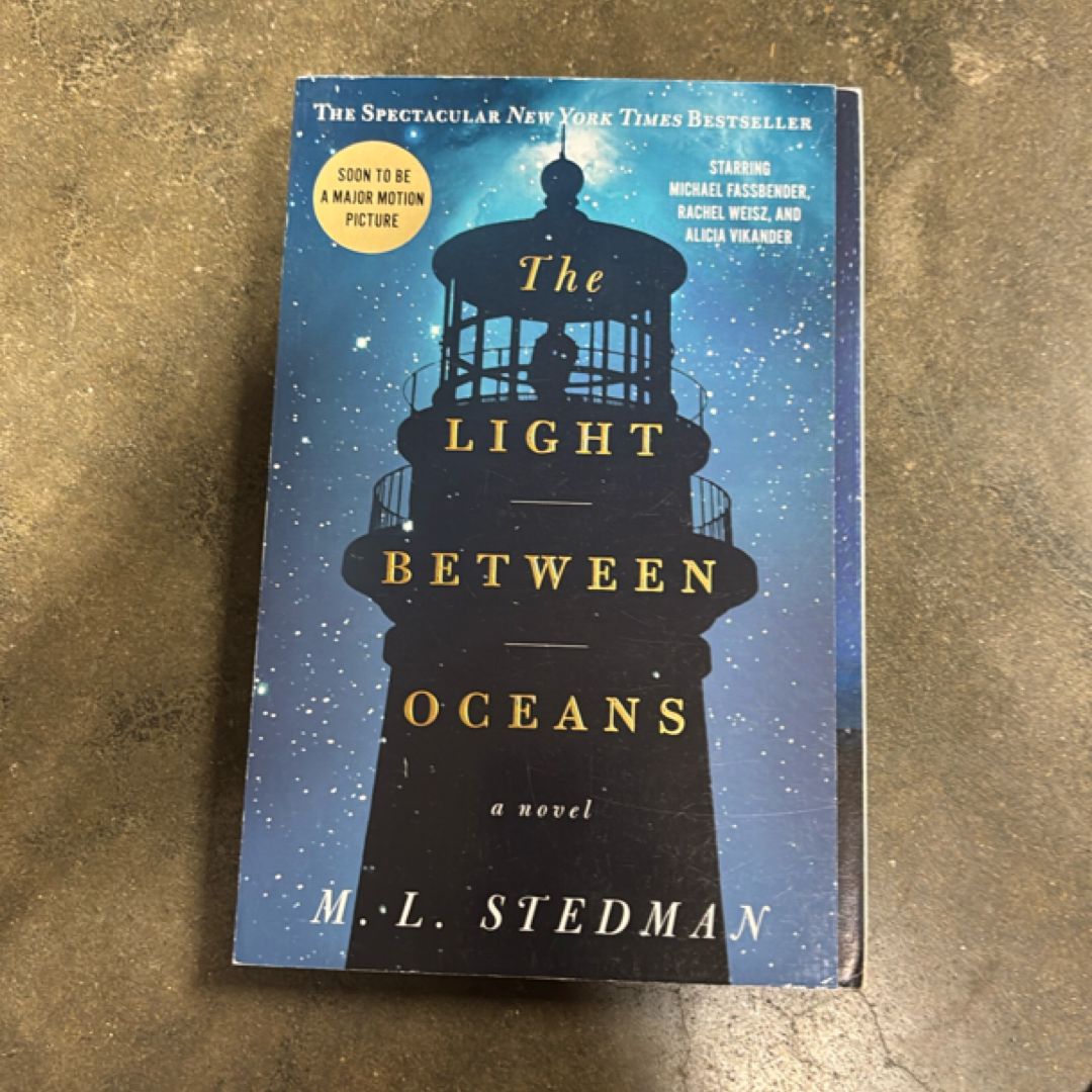 The Light Between Oceans