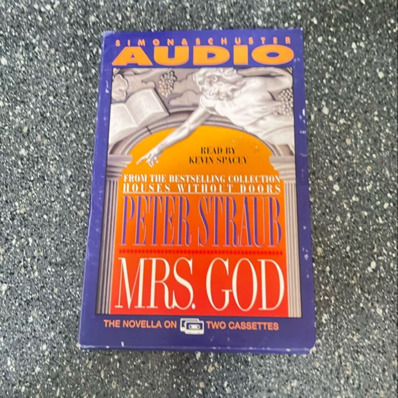 Mrs. God