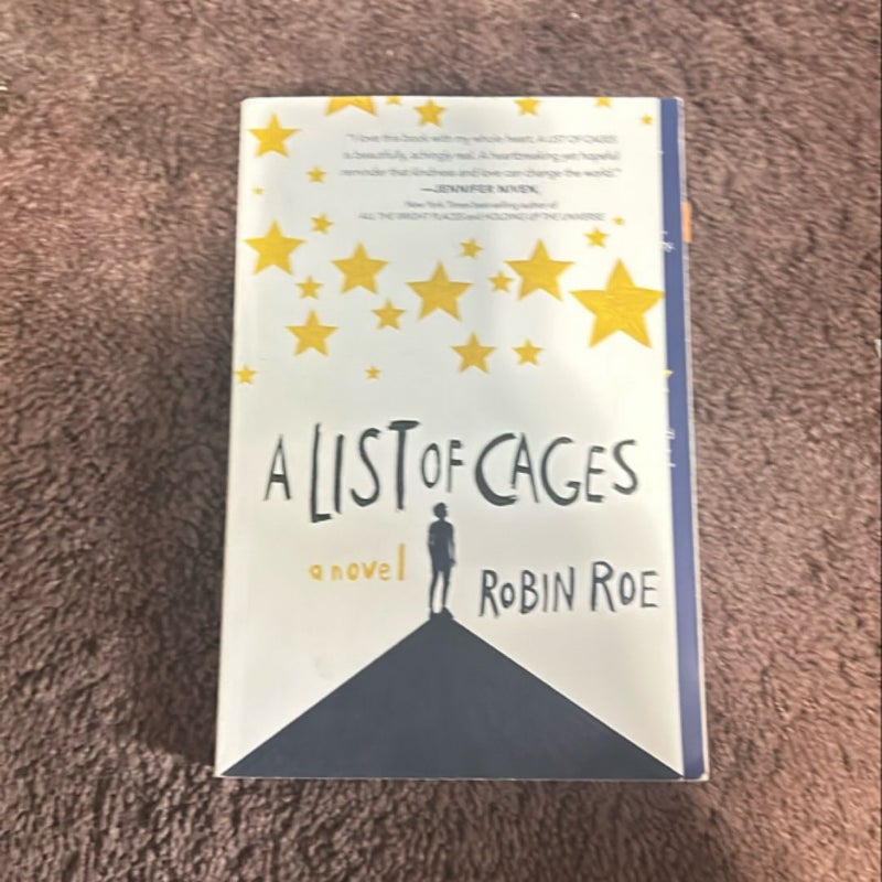 A List of Cages