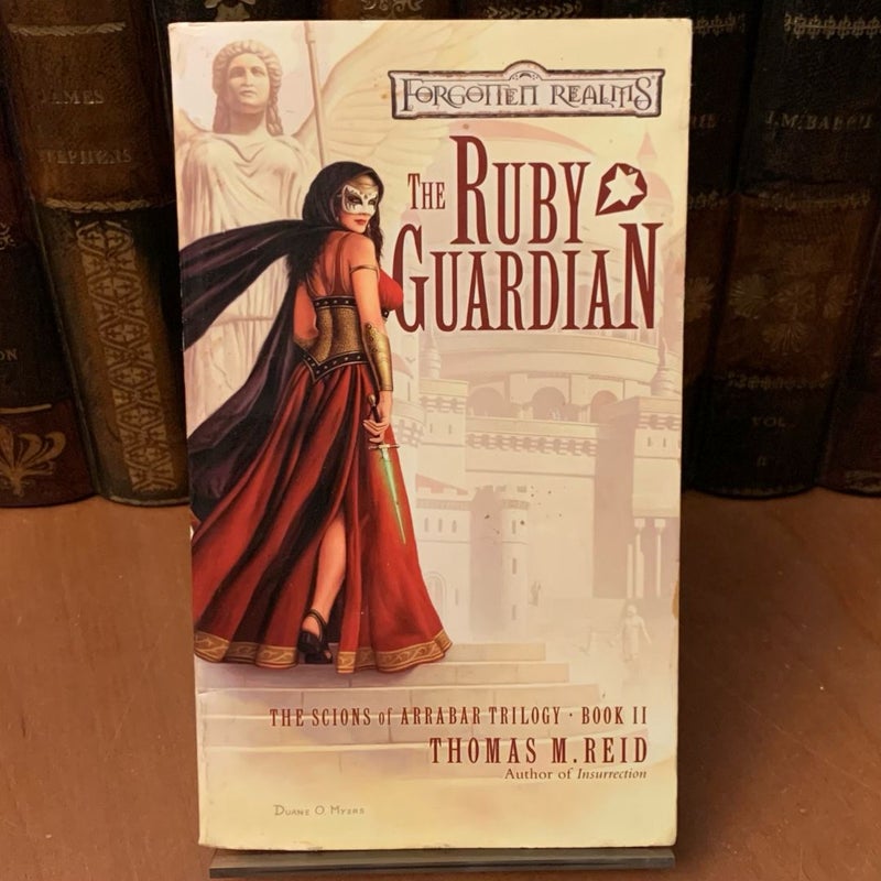 The Ruby Guardian