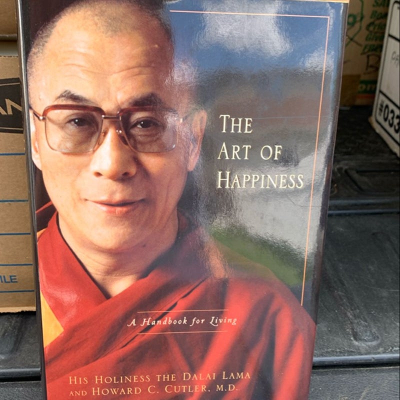 The Art of Happiness