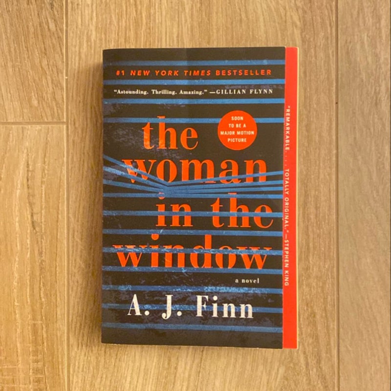 The Woman in the Window