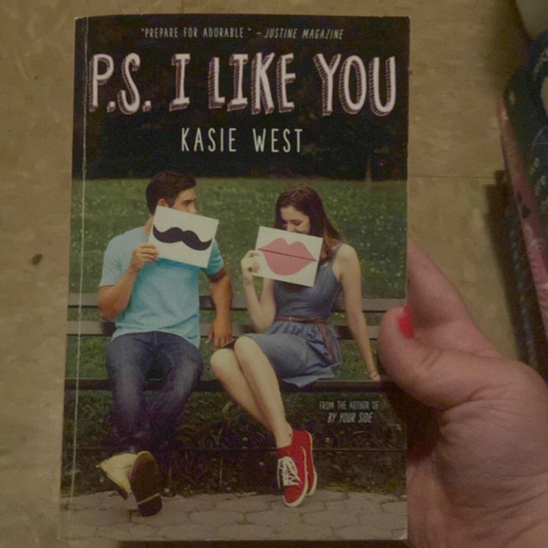 P. S. I Like You