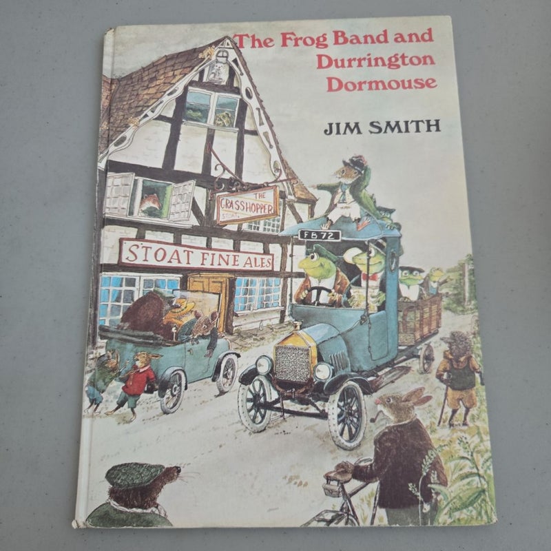 The Frog Band and Durrington Dormouse