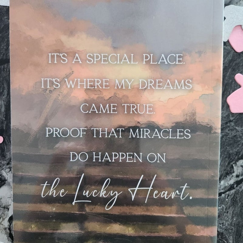 The lucky heart 