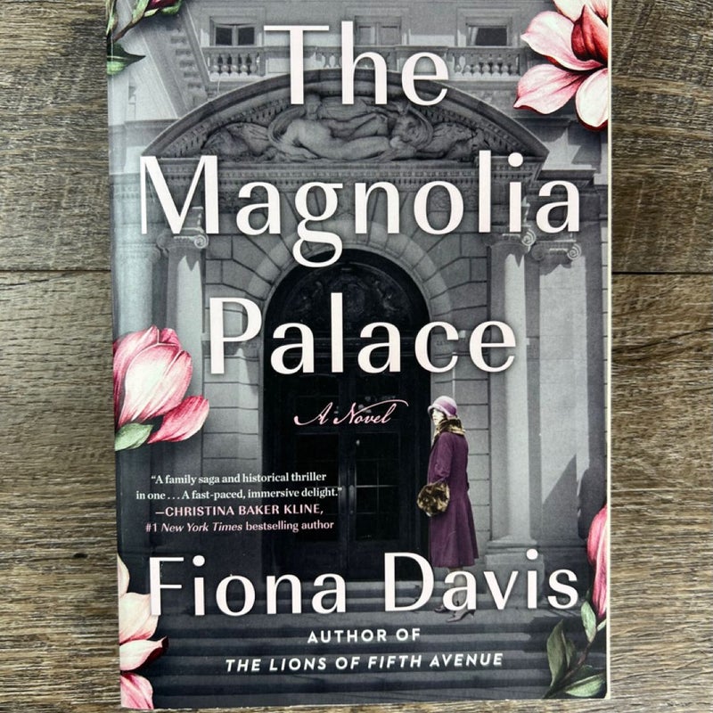 The Magnolia Palace