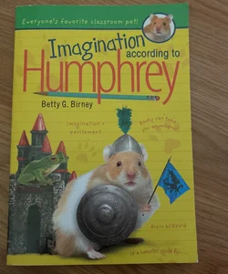Imagination according to Humphry