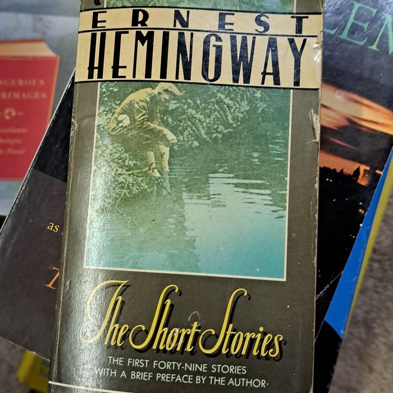 The Short Stories of Ernest Hemingway