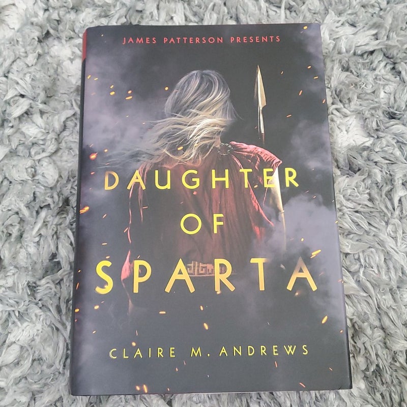 Daughter of Sparta