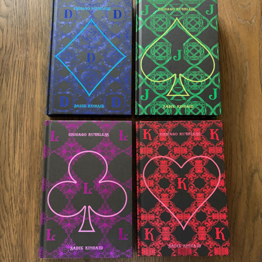 Chicago Ruthless Series