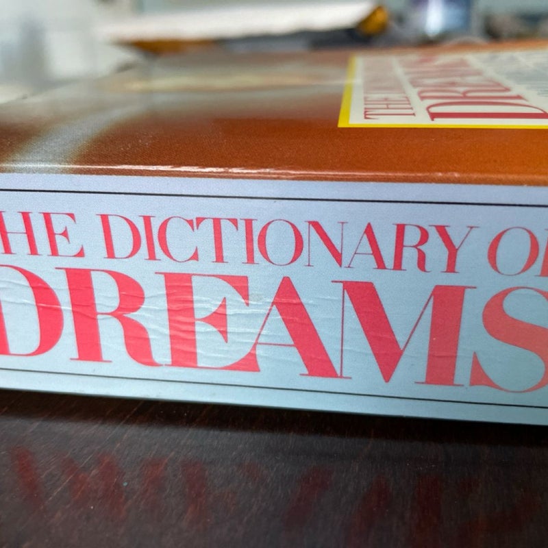 The Dictionary of Dreams