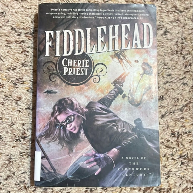 Fiddlehead