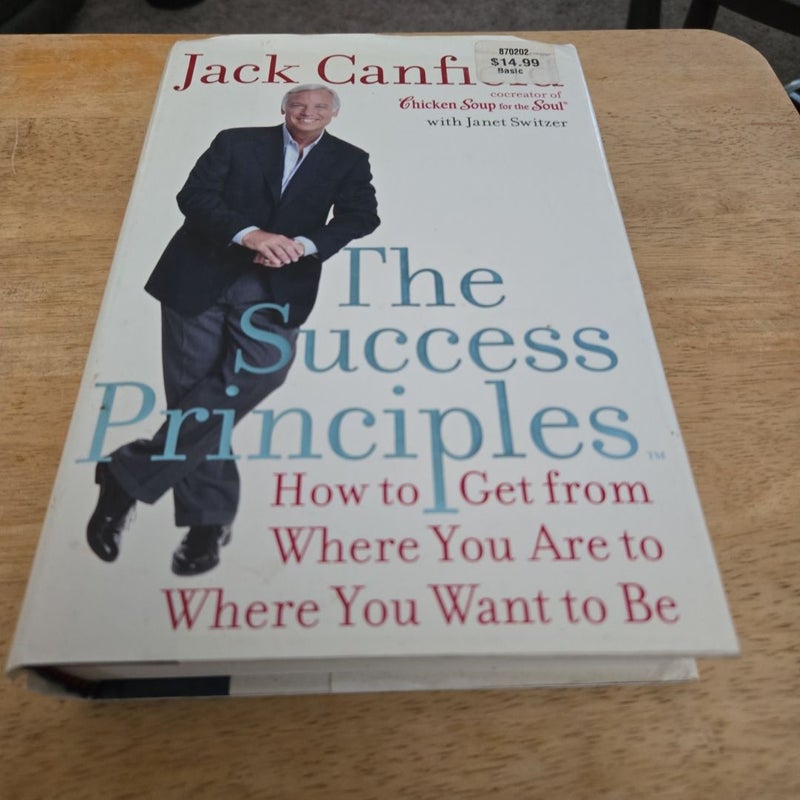 The Success Principles(TM)