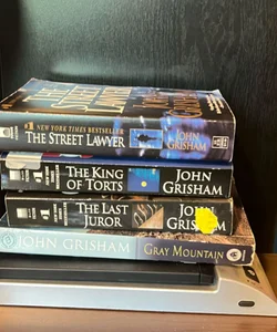 John Grisham Bundle